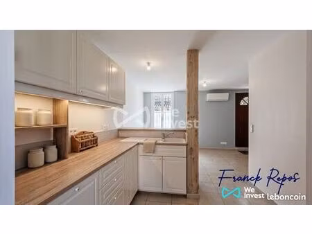 appartement 3 pièces 53 m²