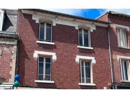 appartement 2 pièces 62 m²