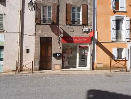 immeuble 110 m² la motte