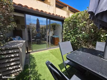 appartement 1 pièce 24 m²