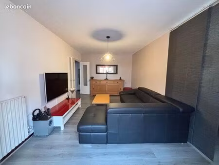 appartement t4 de 84m2