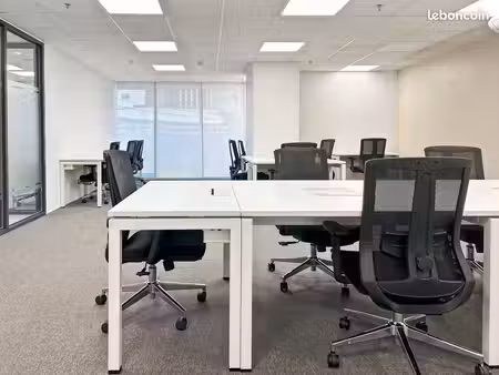 grand bureau à louer – regus paris opera paris