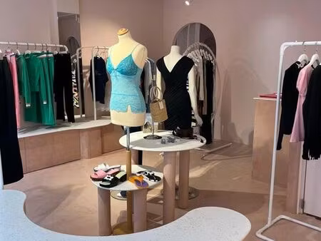 boutique 120 m² paris