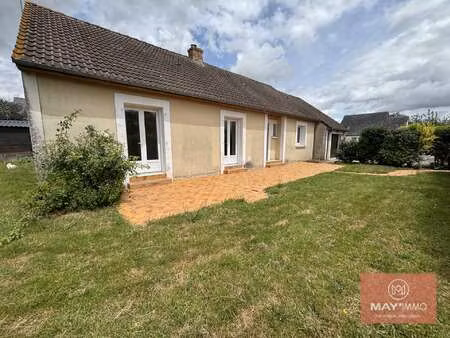 location maison à cossé-le-vivien (53230) : à louer / 122m² cossé-le-vivien