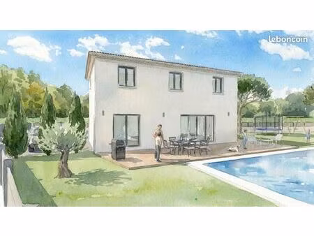 villa 5 pièces 134 m²