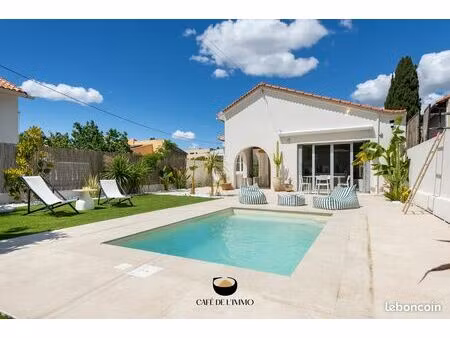 villa 4 pièces 105 m²
