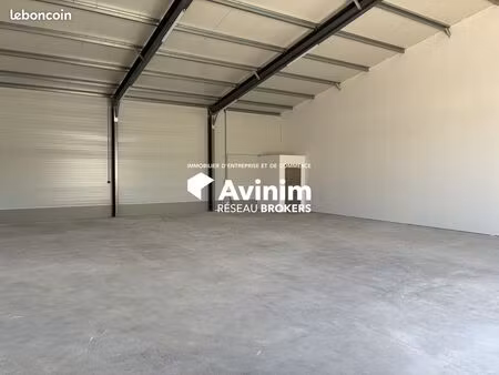 local 380 m² rognac