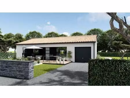vente maison à montbert (44140) : à vendre / 93m² montbert