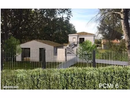villa 2 pièces 47 m²