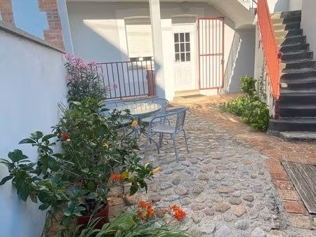 location appartement t2 à montlucon
