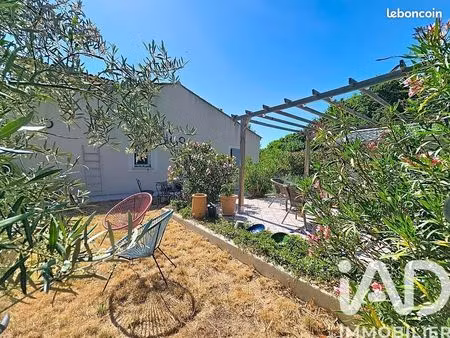appartement 2 pièces 42 m²