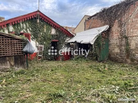 maison 2 pièces 40 m²