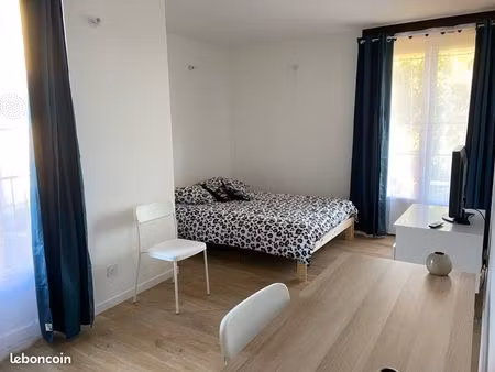 studio meublé tout équipé
