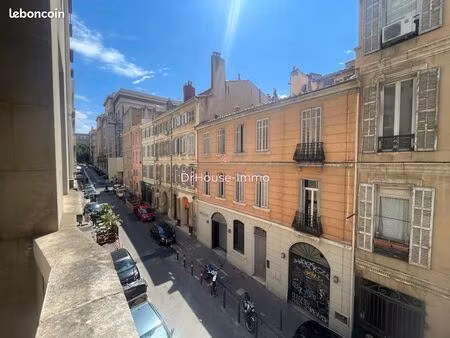 bureaux 94 m² marseille