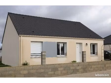 maison 4 pièces 88 m²