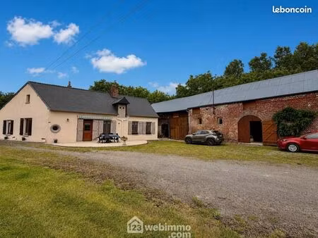 ferme 4 pièces 84 m²