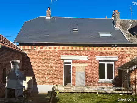 maison 6 pièces 130 m²