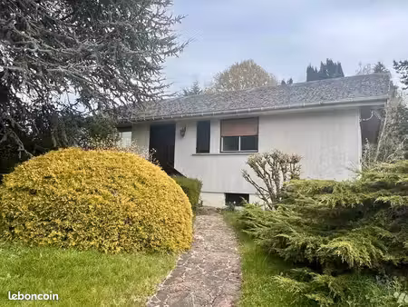 pavillon 5 pièces 94 m²