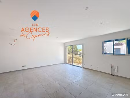 appartement 3 pièces 74 m²