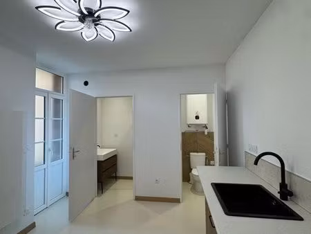 studio rénové 21m² - vichy