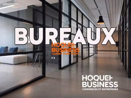 bureaux 230 m² paris
