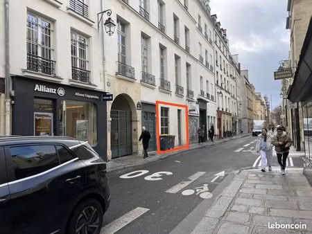 local 74 m² paris
