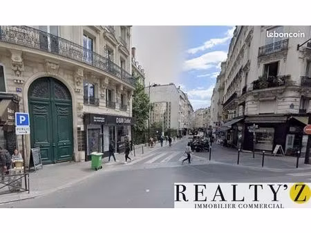 local commercial 92 m²