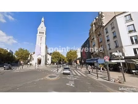 local commercial 87 m²