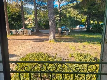 maison t3 balcon + terrasse