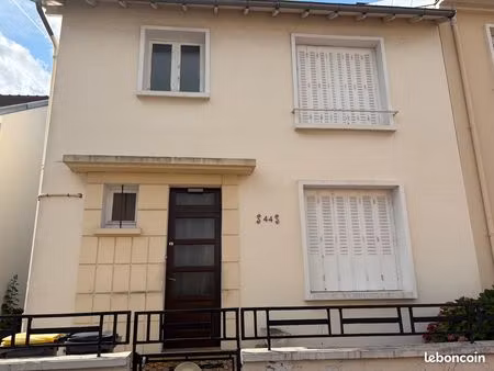 vend maison de ville