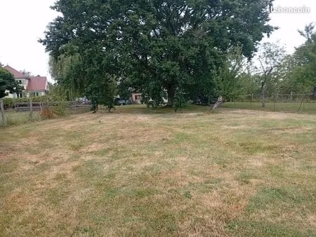 terrain 1150 m² bellerive-sur-allier
