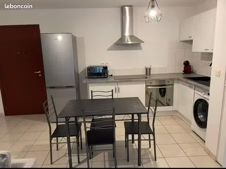 appartement t2