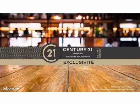 brasserie 380 m² les milles