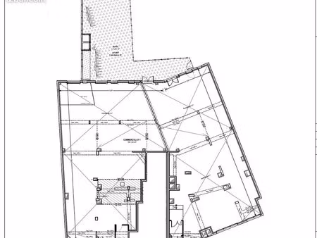 à vendre – local commercial / professionnel – marseille 13005