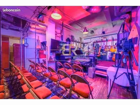 local 141 m² paris