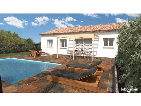 maison 4 pièces 84 m²