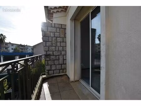 2 appartements t3 de 59m2
