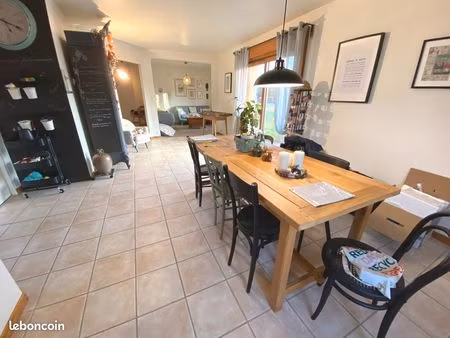 maison 5 pièces 100 m²