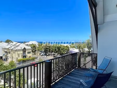vente duplex 3 pièces 56.6 m² à saint leu (97436)  314 500 €