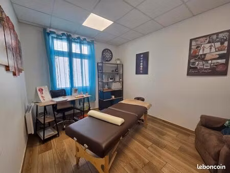 bureau 15 m²