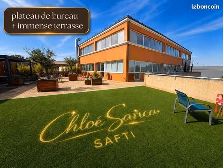 bureaux 535 m² manosque