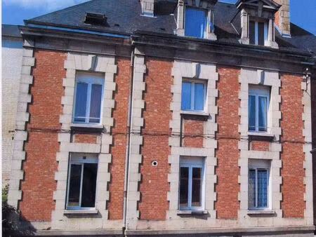 maison de 6 logements avec parking