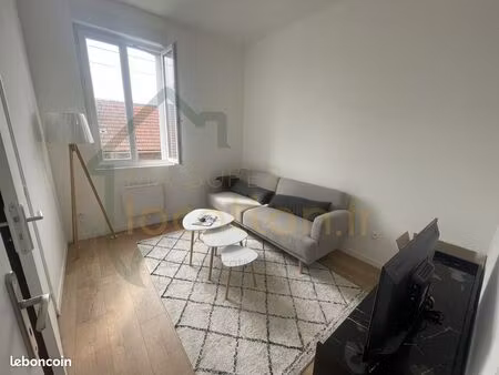 duplex 1 pièce 37 m²