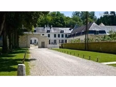 appartement dans château