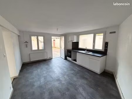 appartement 3 pièces 75 m²