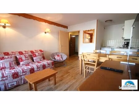 appartement 2 pièces 32 m²