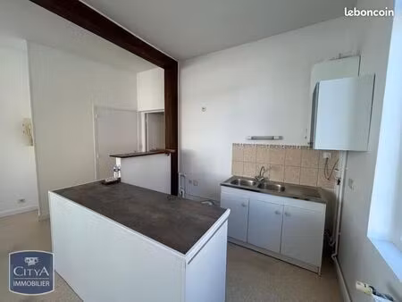 appartement 3 pièces 63 m²