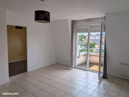 appartement avec garage -3 pièces- 630