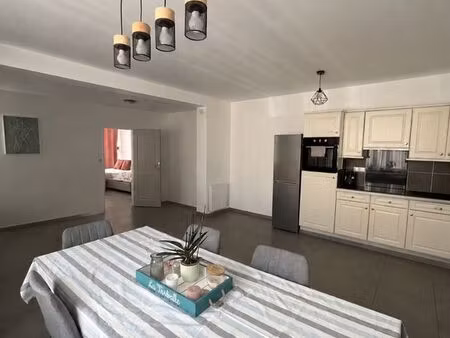 bel appartement 62 m2