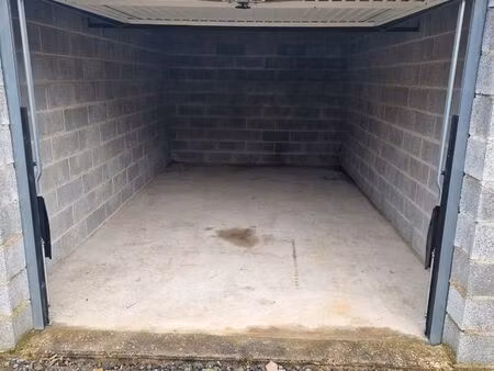 garage